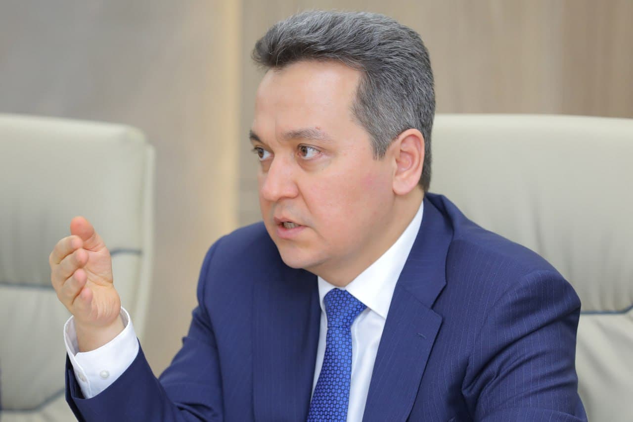 MPlus kompaniyasi bilan hamkorlik masalalari muhokama qilindi