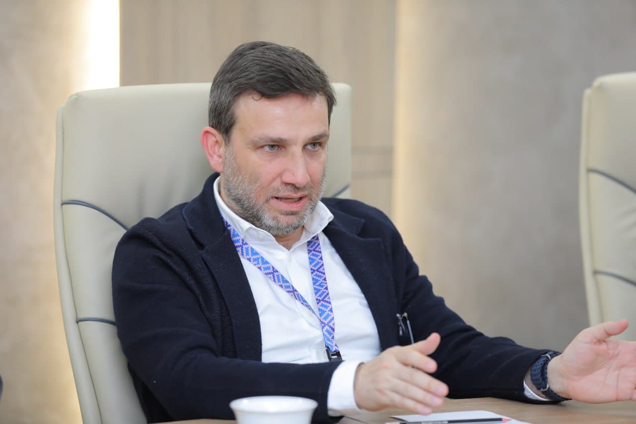 MPlus kompaniyasi bilan hamkorlik masalalari muhokama qilindi