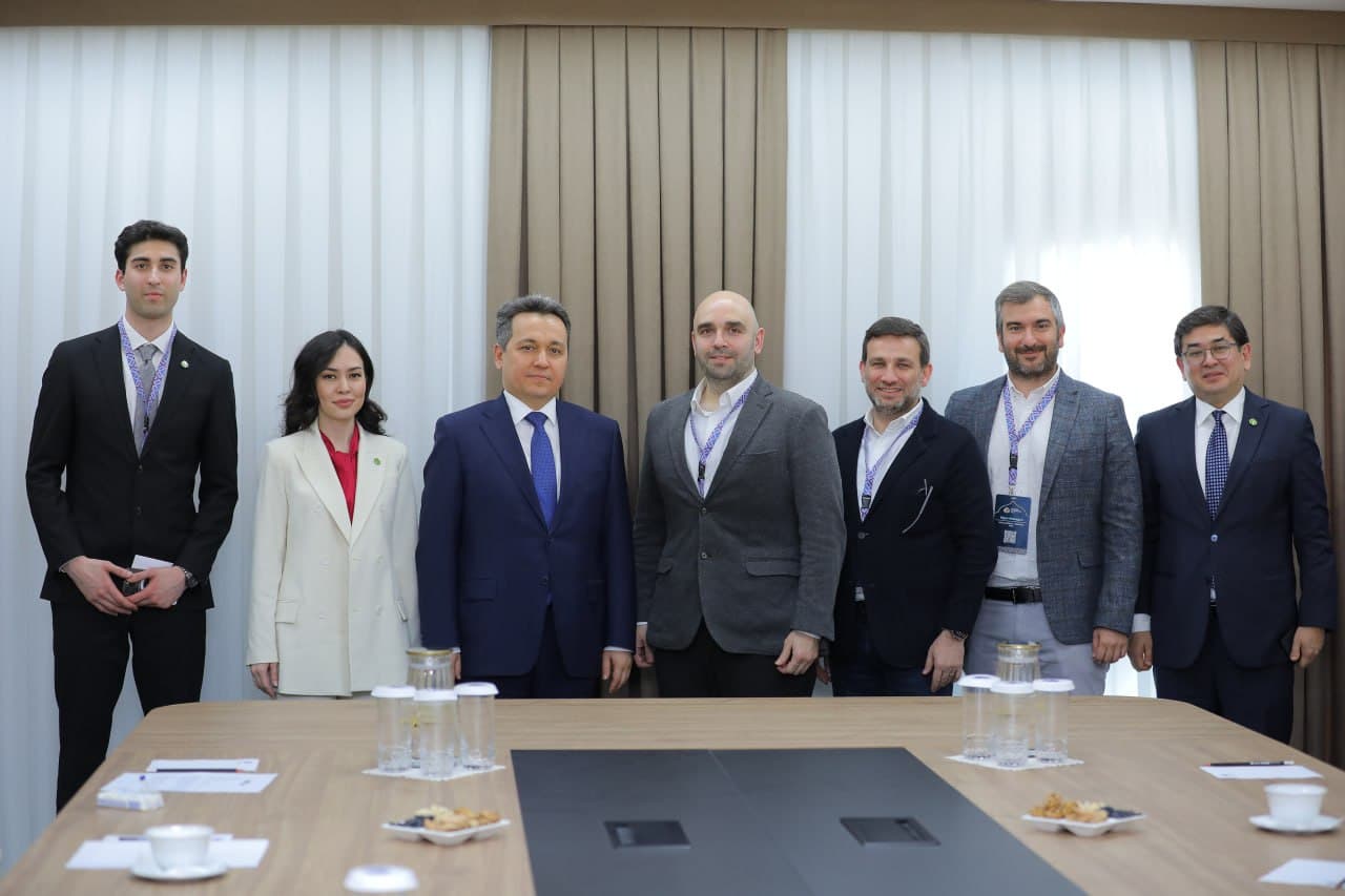 MPlus kompaniyasi bilan hamkorlik masalalari muhokama qilindi