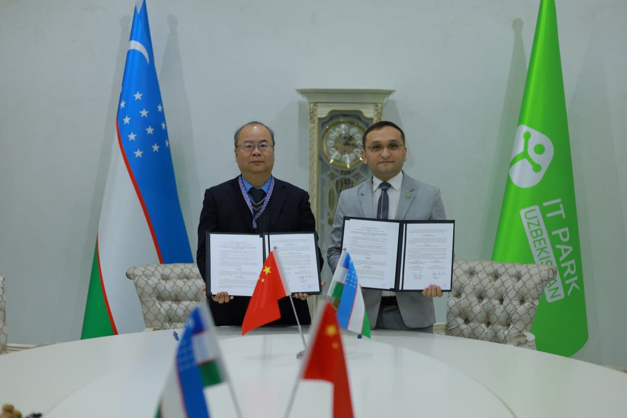 Robotlar ishlab chiqarish bo‘yicha yetakchi “NUWA ROBOTICS” kompaniyasi O‘zbekistonda ofis ochmoqda