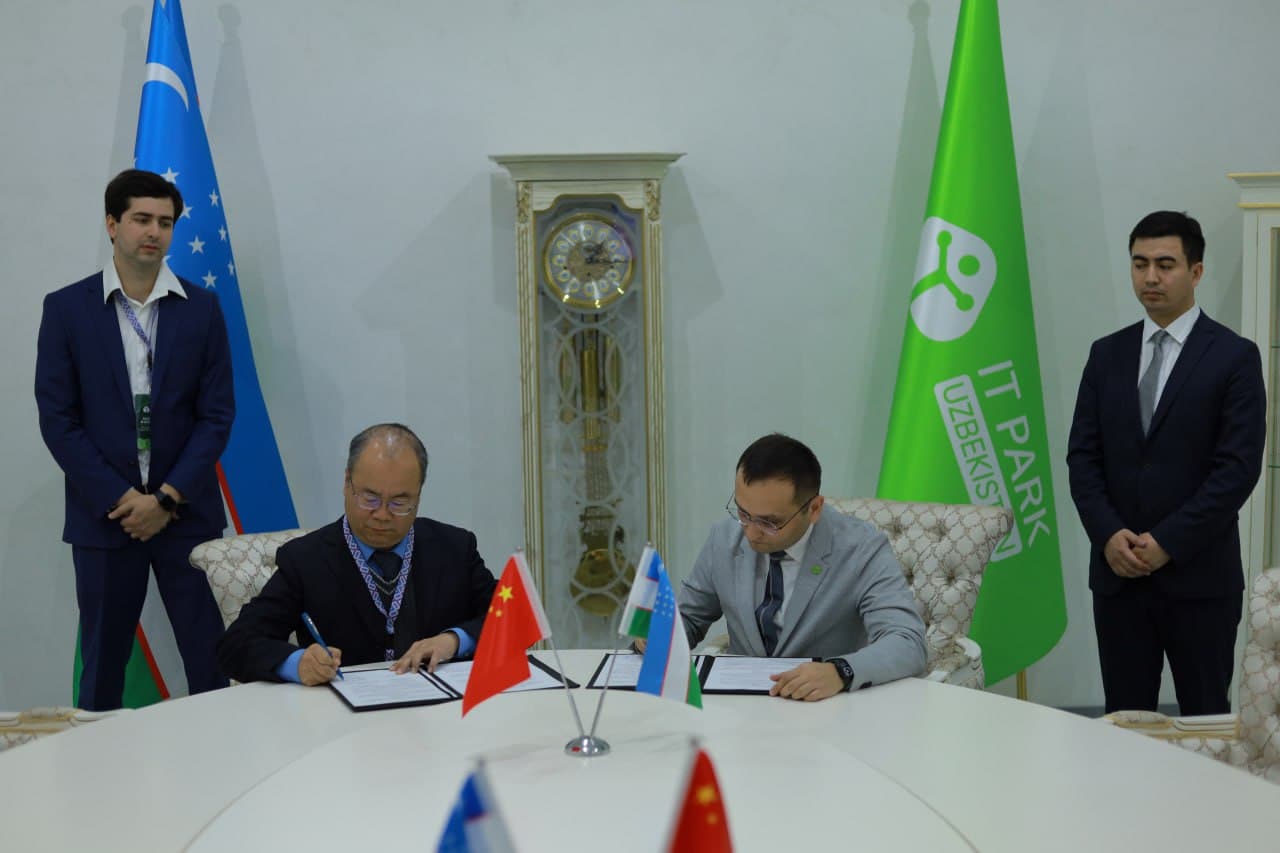 Robotlar ishlab chiqarish bo‘yicha yetakchi “NUWA ROBOTICS” kompaniyasi O‘zbekistonda ofis ochmoqda