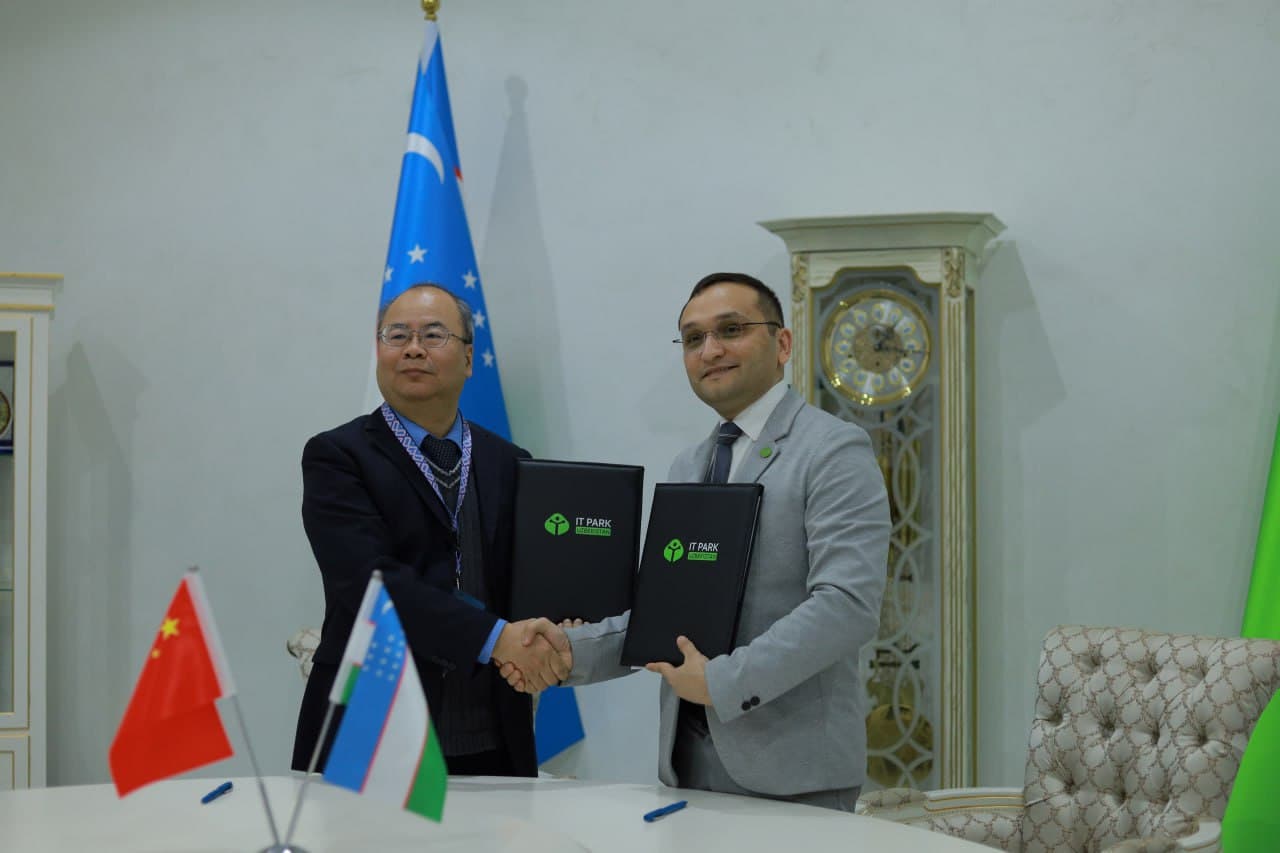 Robotlar ishlab chiqarish bo‘yicha yetakchi “NUWA ROBOTICS” kompaniyasi O‘zbekistonda ofis ochmoqda