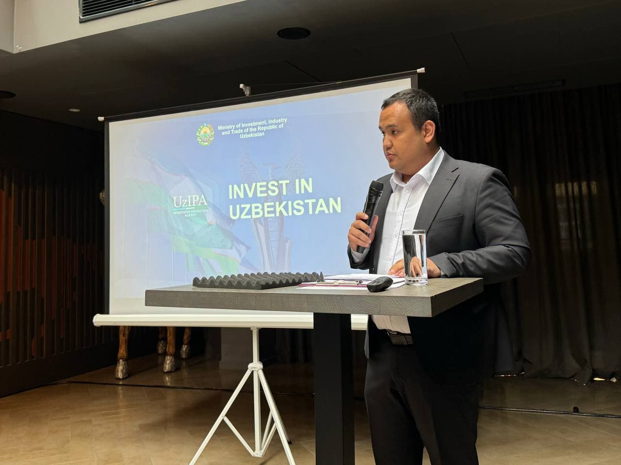 Invest in Uzbekistan: Conference in Riga unveiled Uzbekistan’s investment potential