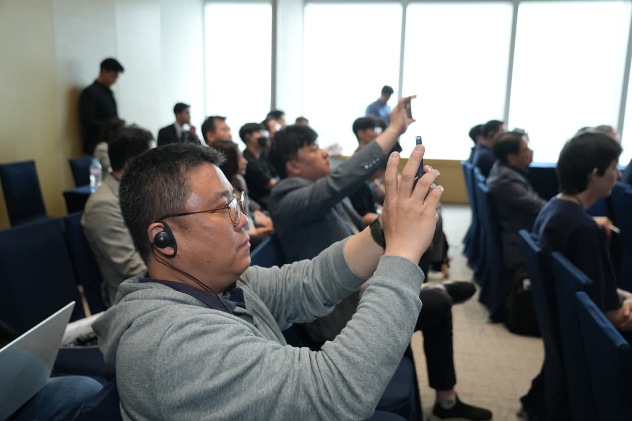 Seul shahrida “Uzbekistan Outsourcing Conference” tadbiri o‘tkazildi