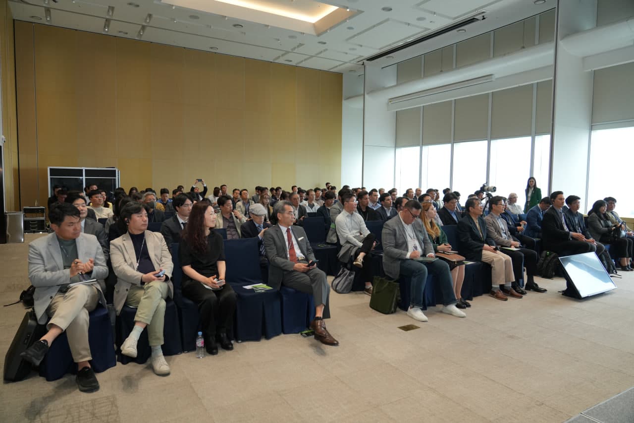 Seul shahrida “Uzbekistan Outsourcing Conference” tadbiri o‘tkazildi