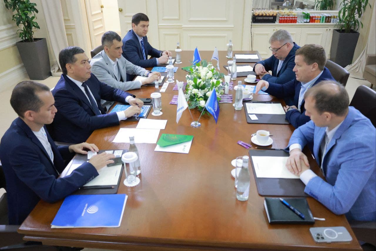 Oʻzbekistonda ilk bor raqamli industriya va telekommunikatsiya sohasidagi nufuzli xalqaro kongressga mezbonlik qilmoqda