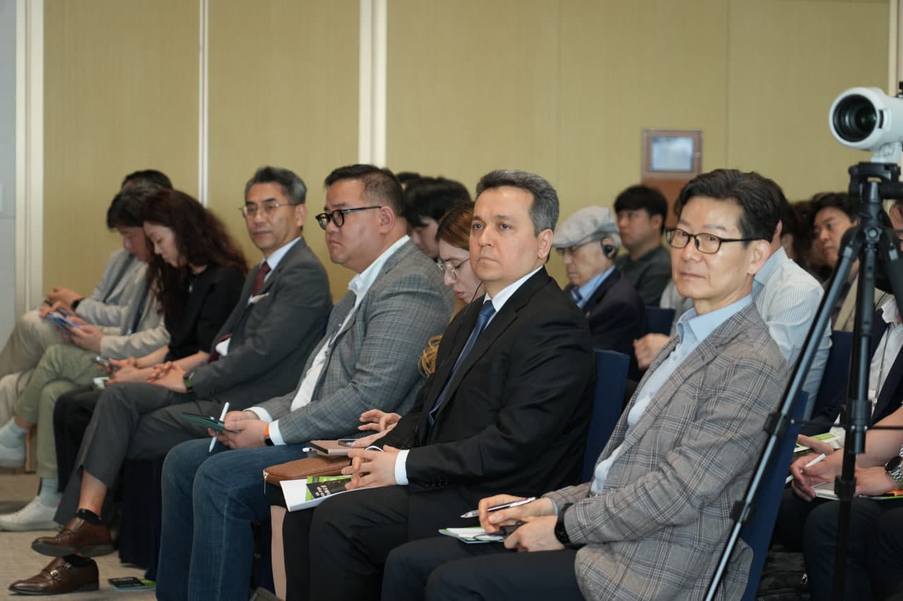 Seul shahrida “Uzbekistan Outsourcing Conference” tadbiri o‘tkazildi