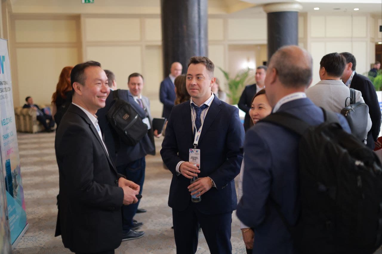 Oʻzbekistonda ilk bor raqamli industriya va telekommunikatsiya sohasidagi nufuzli xalqaro kongressga mezbonlik qilmoqda