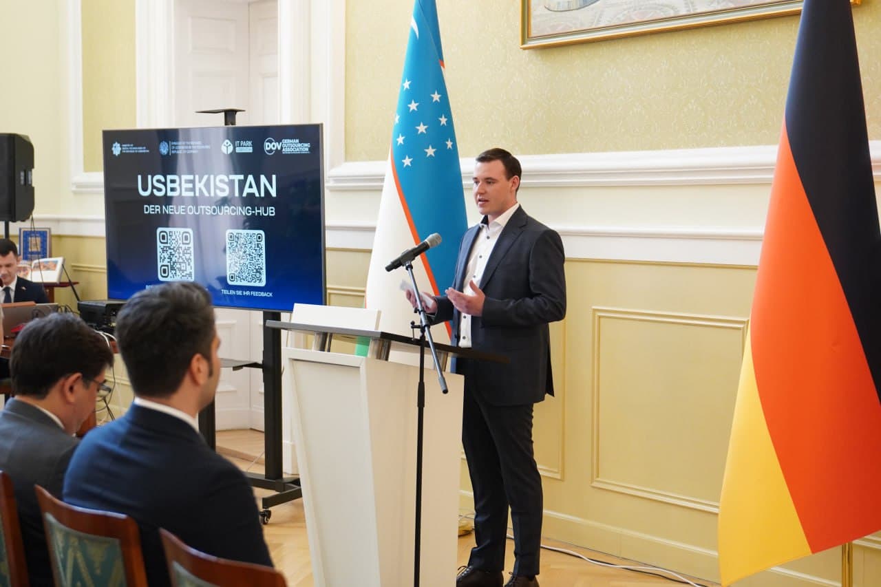 Uzbekistan Outsourcing Conference 2024: Strengthening Global ITES Partnerships