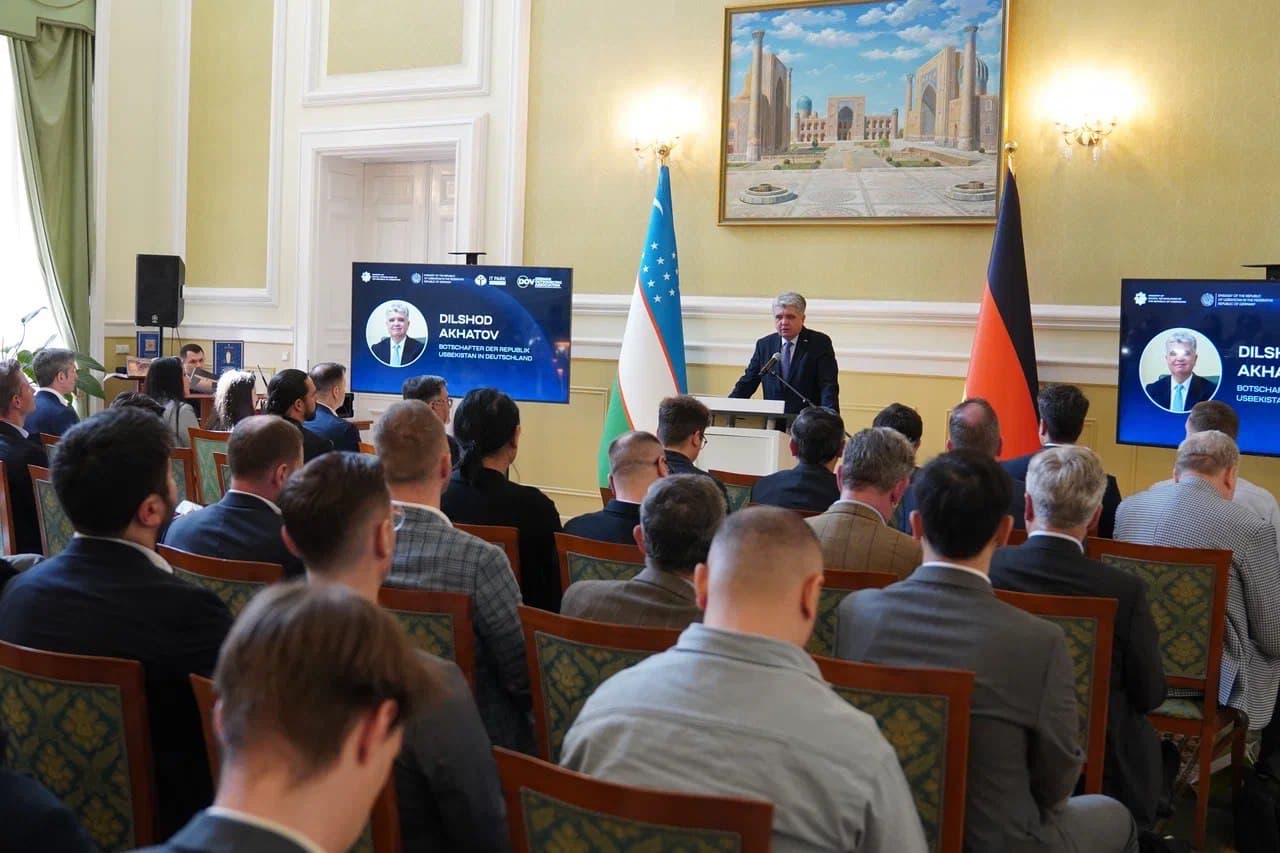 Uzbekistan Outsourcing Conference 2024: Strengthening Global ITES Partnerships