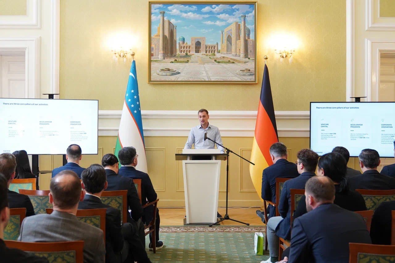 Uzbekistan Outsourcing Conference 2024: Strengthening Global ITES Partnerships