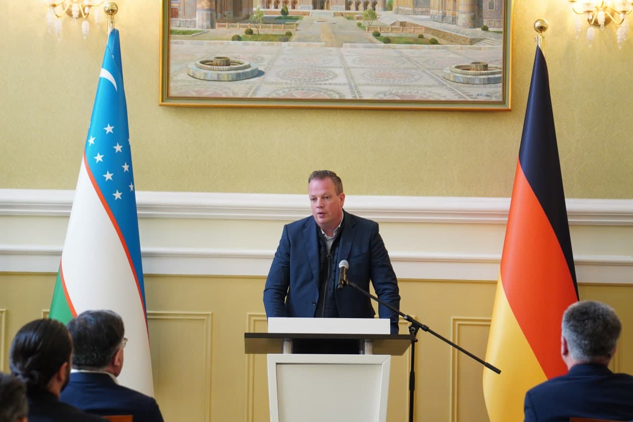 Uzbekistan Outsourcing Conference 2024: Strengthening Global ITES Partnerships