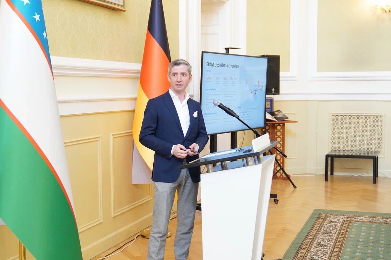 Uzbekistan Outsourcing Conference 2024: Strengthening Global ITES Partnerships