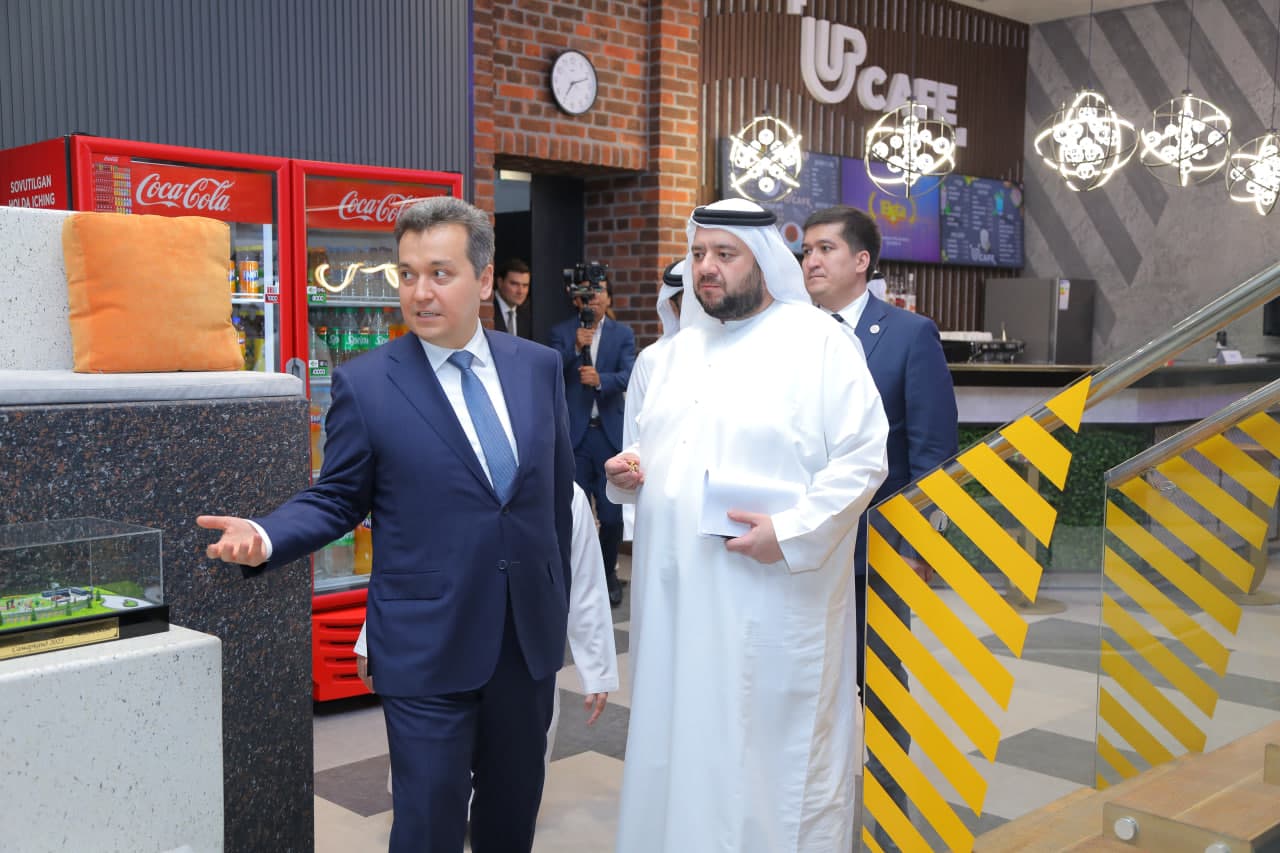 Memorandum of Understanding Signed Between the Ministry of Digital Technologies and UAE Ministry of Investments