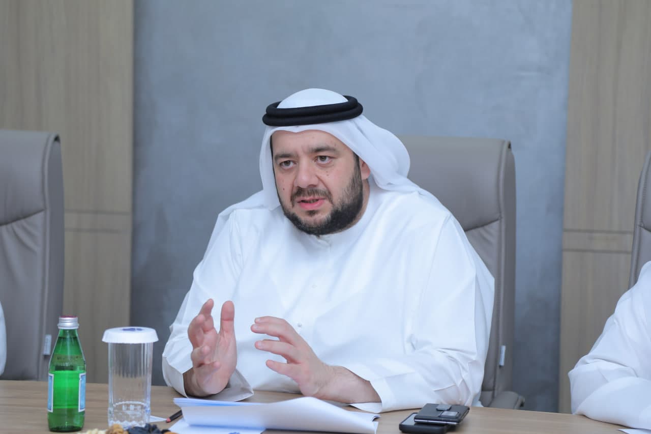 Memorandum of Understanding Signed Between the Ministry of Digital Technologies and UAE Ministry of Investments