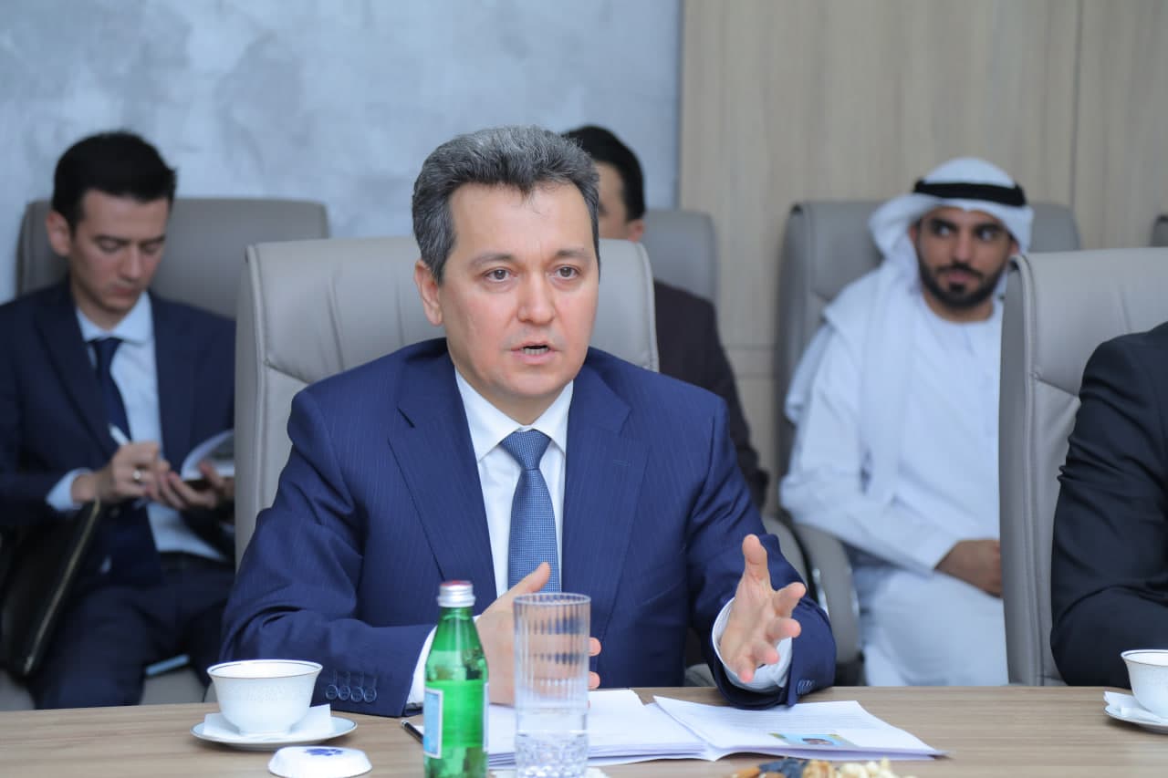 Memorandum of Understanding Signed Between the Ministry of Digital Technologies and UAE Ministry of Investments