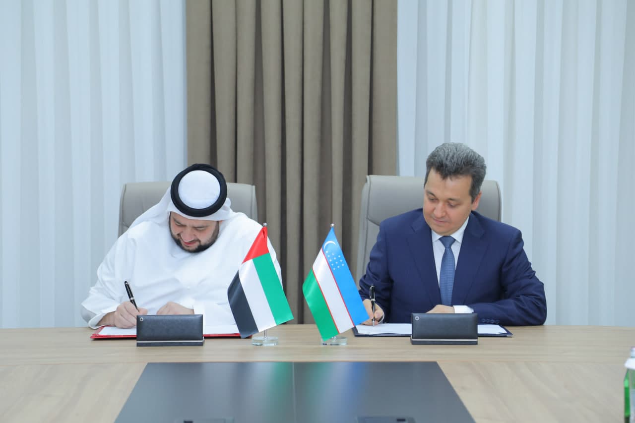 Memorandum of Understanding Signed Between the Ministry of Digital Technologies and UAE Ministry of Investments