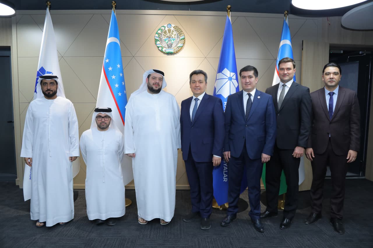 Memorandum of Understanding Signed Between the Ministry of Digital Technologies and UAE Ministry of Investments