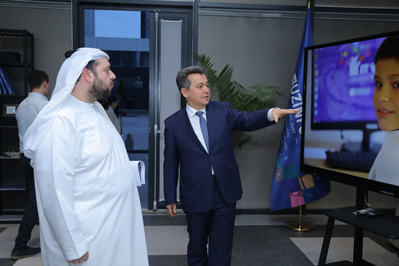 Memorandum of Understanding Signed Between the Ministry of Digital Technologies and UAE Ministry of Investments