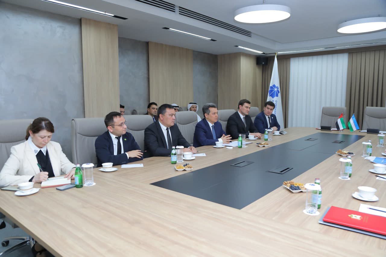 Memorandum of Understanding Signed Between the Ministry of Digital Technologies and UAE Ministry of Investments