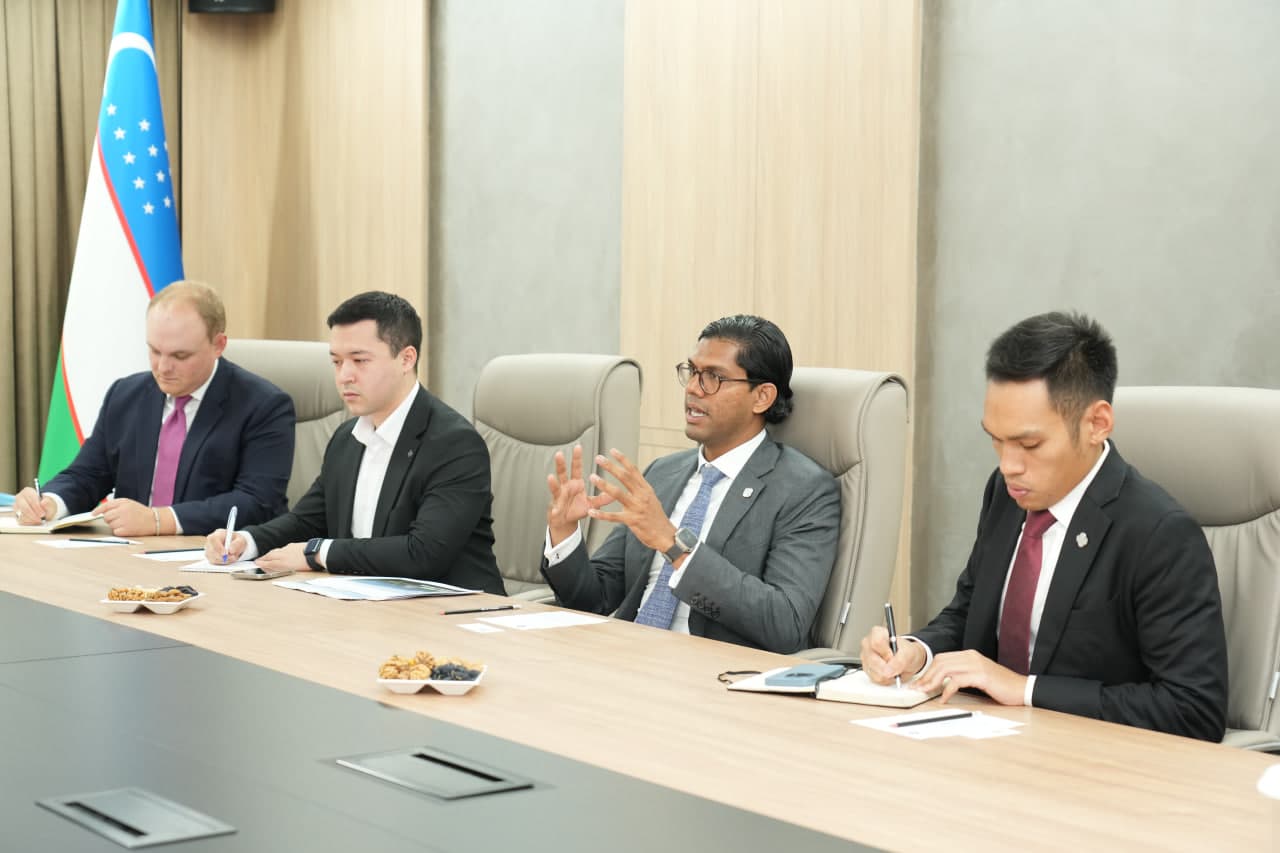 Exploring Cooperation Prospects: Talks with Head of Tony Blair Global Change Institute's Asia-Pacific Branch