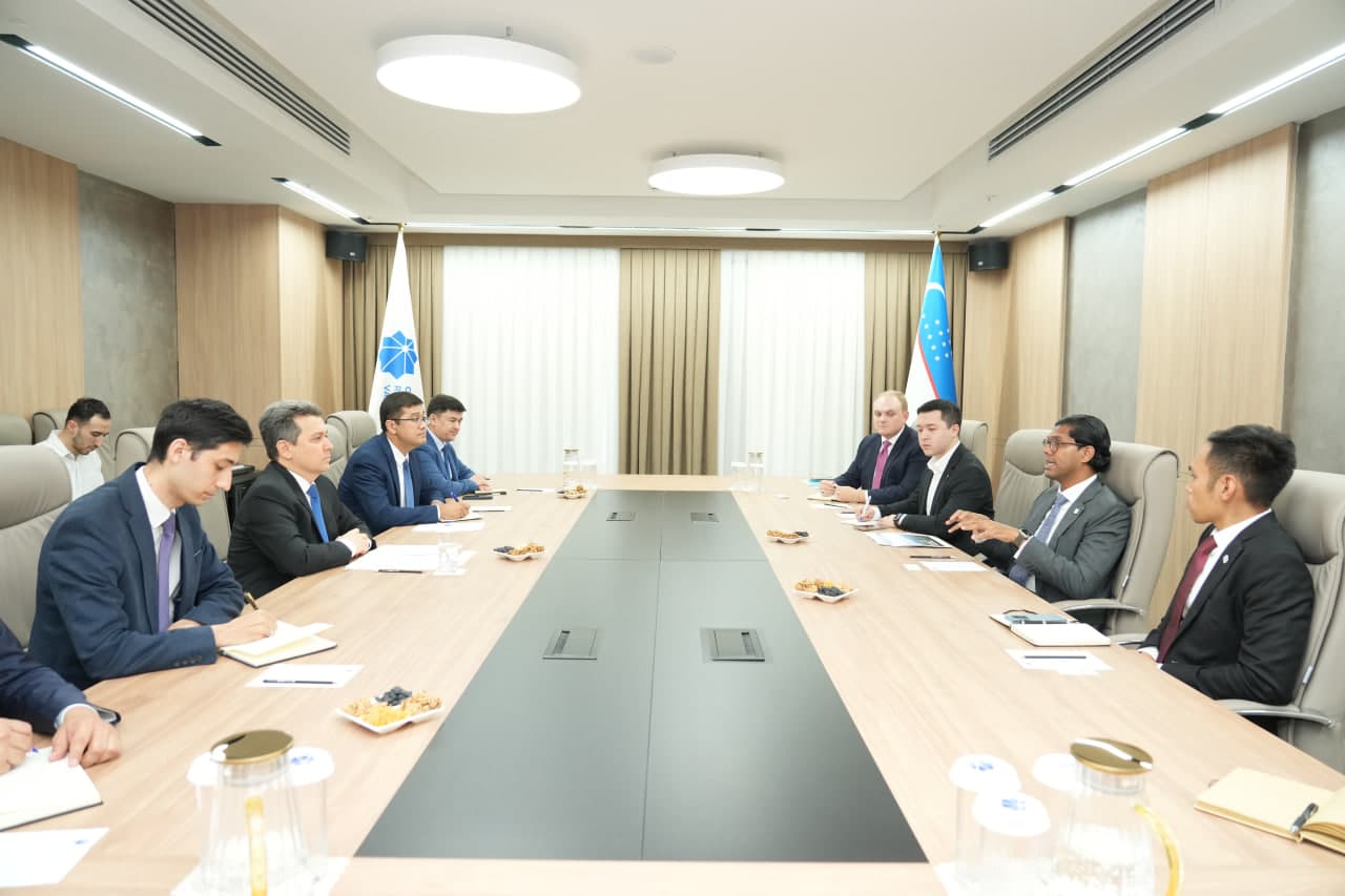 Exploring Cooperation Prospects: Talks with Head of Tony Blair Global Change Institute's Asia-Pacific Branch