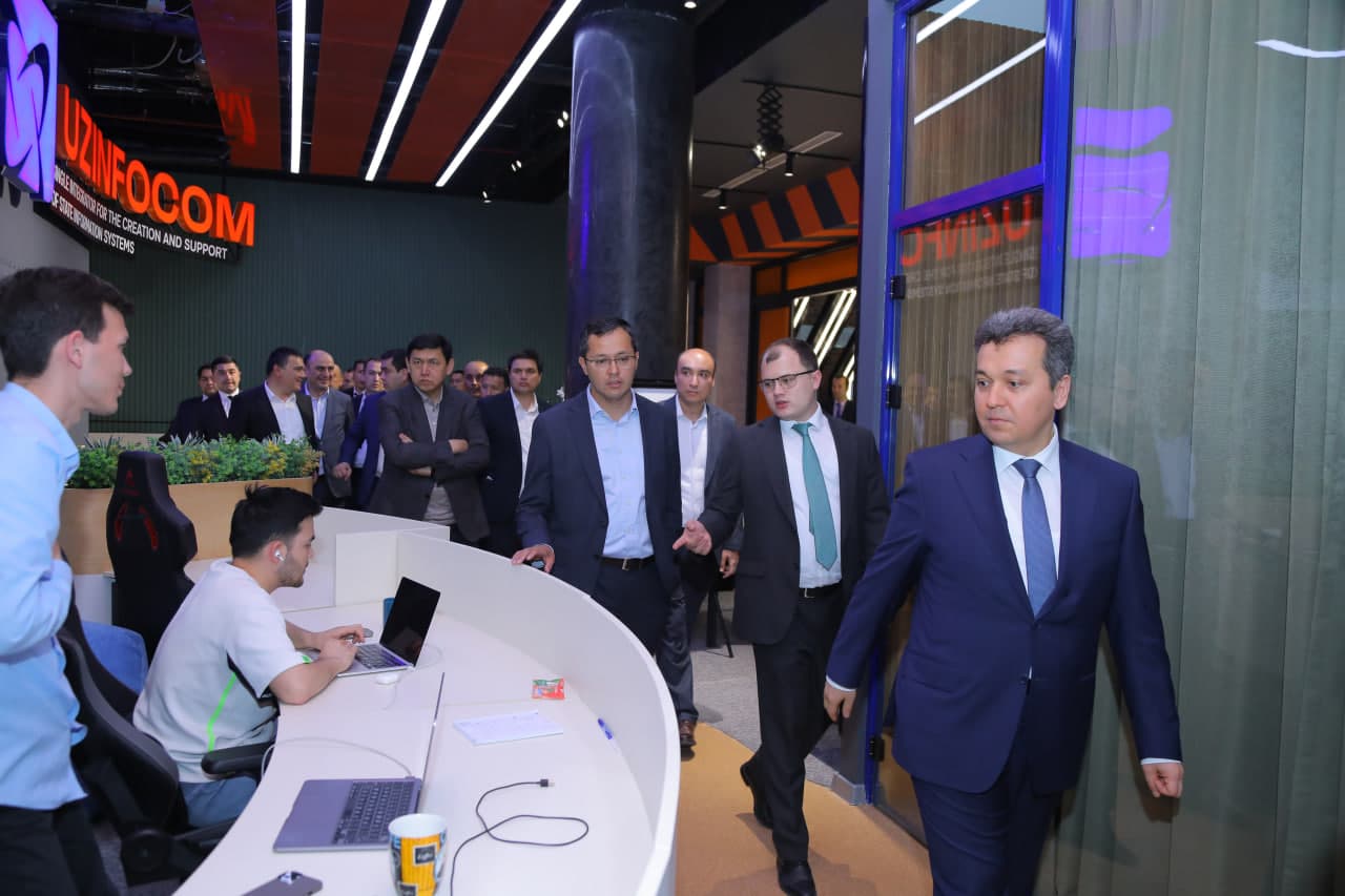 Yetakchi banklar rahbarlari bilan venchur va startap ekotizimini rivojlantirish bo‘yicha hamkorlikni yo‘lga qo‘yish va tizimli ravishda startaplar asoschilari bilan uchrashuvlar o‘tkazib borish kelishildi