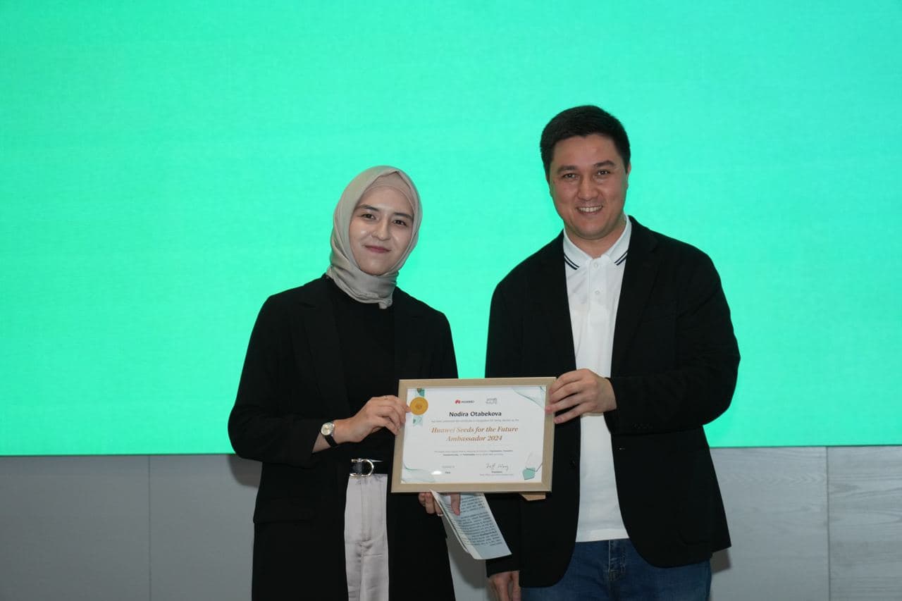 “IT Star” tanlovi g‘oliblarini taqdirlash marosimi o‘tkazildi