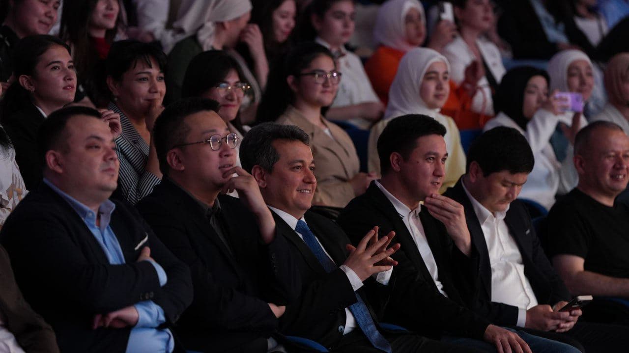 “IT Star” tanlovi g‘oliblarini taqdirlash marosimi o‘tkazildi