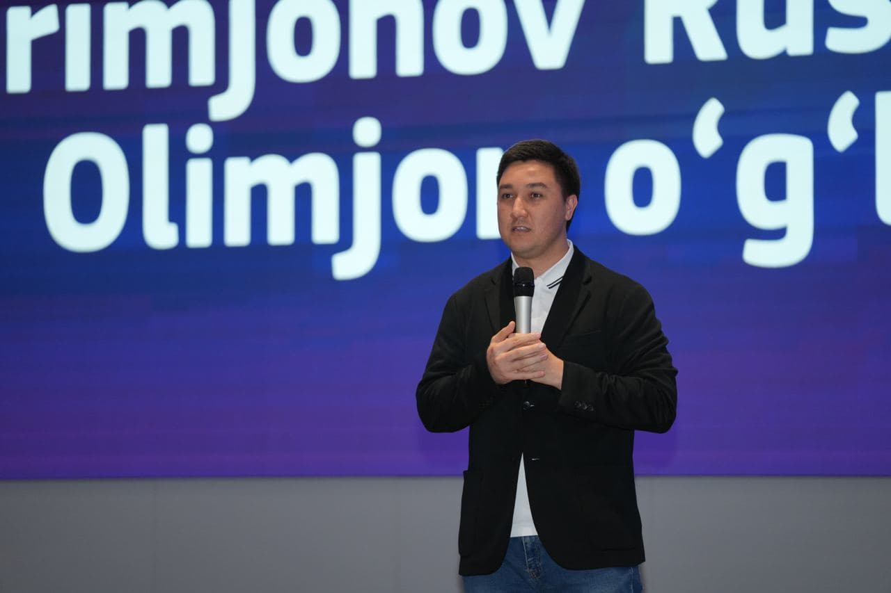 “IT Star” tanlovi g‘oliblarini taqdirlash marosimi o‘tkazildi