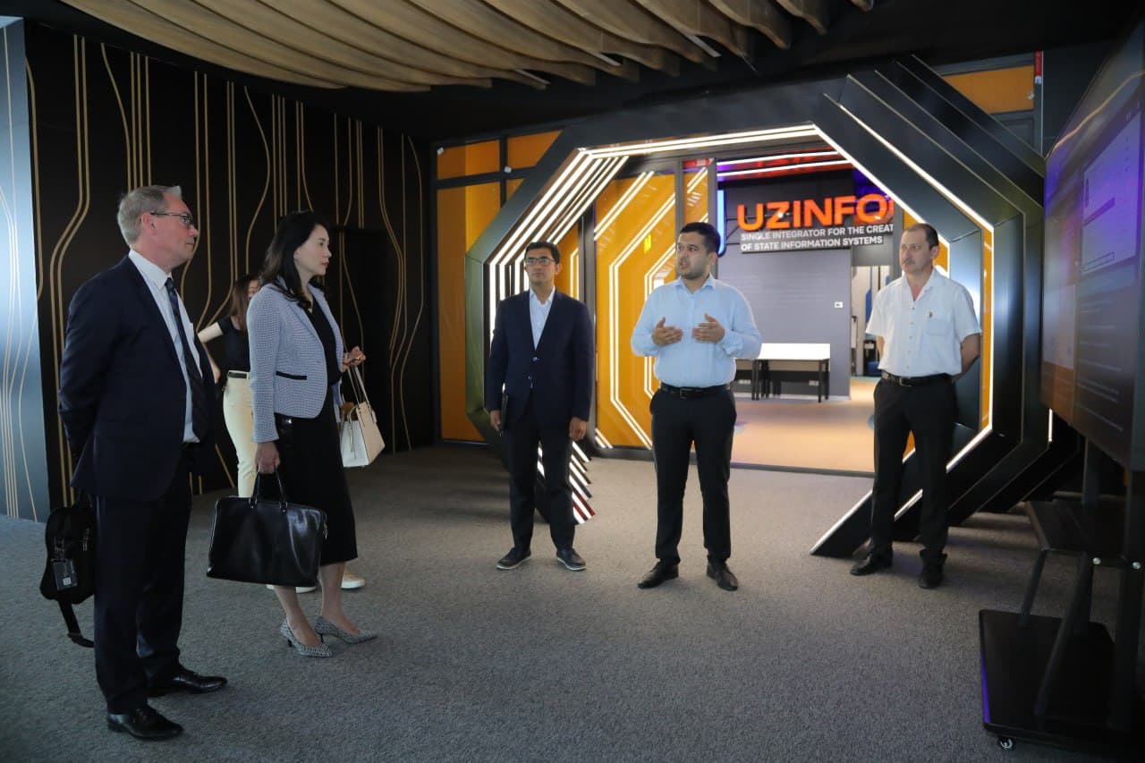 O‘zbekistonda Raqamli inklyuzivlik loyihasiga start berildi