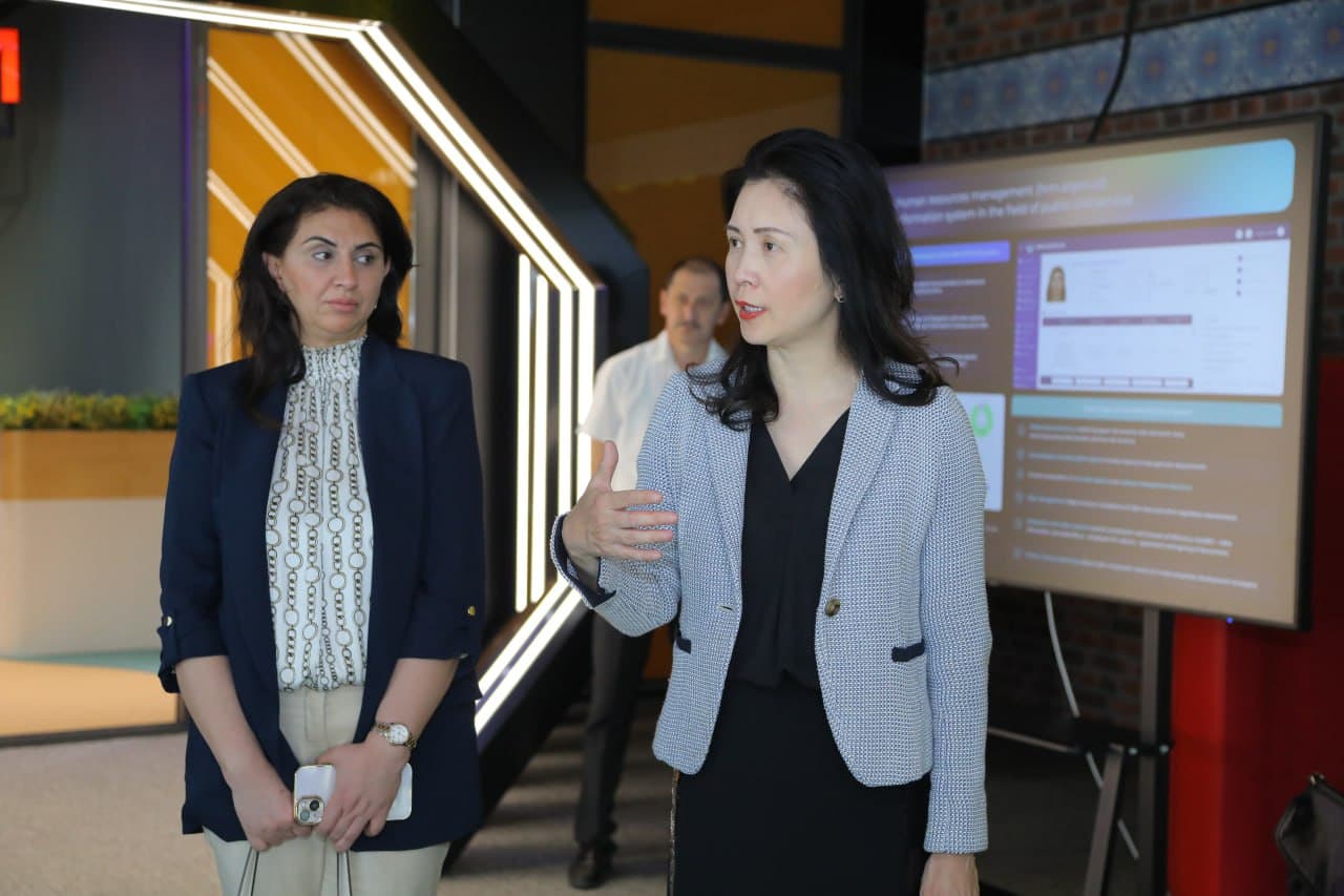 O‘zbekistonda Raqamli inklyuzivlik loyihasiga start berildi