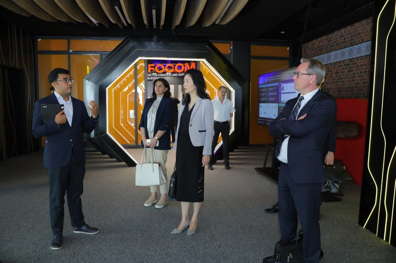 O‘zbekistonda Raqamli inklyuzivlik loyihasiga start berildi