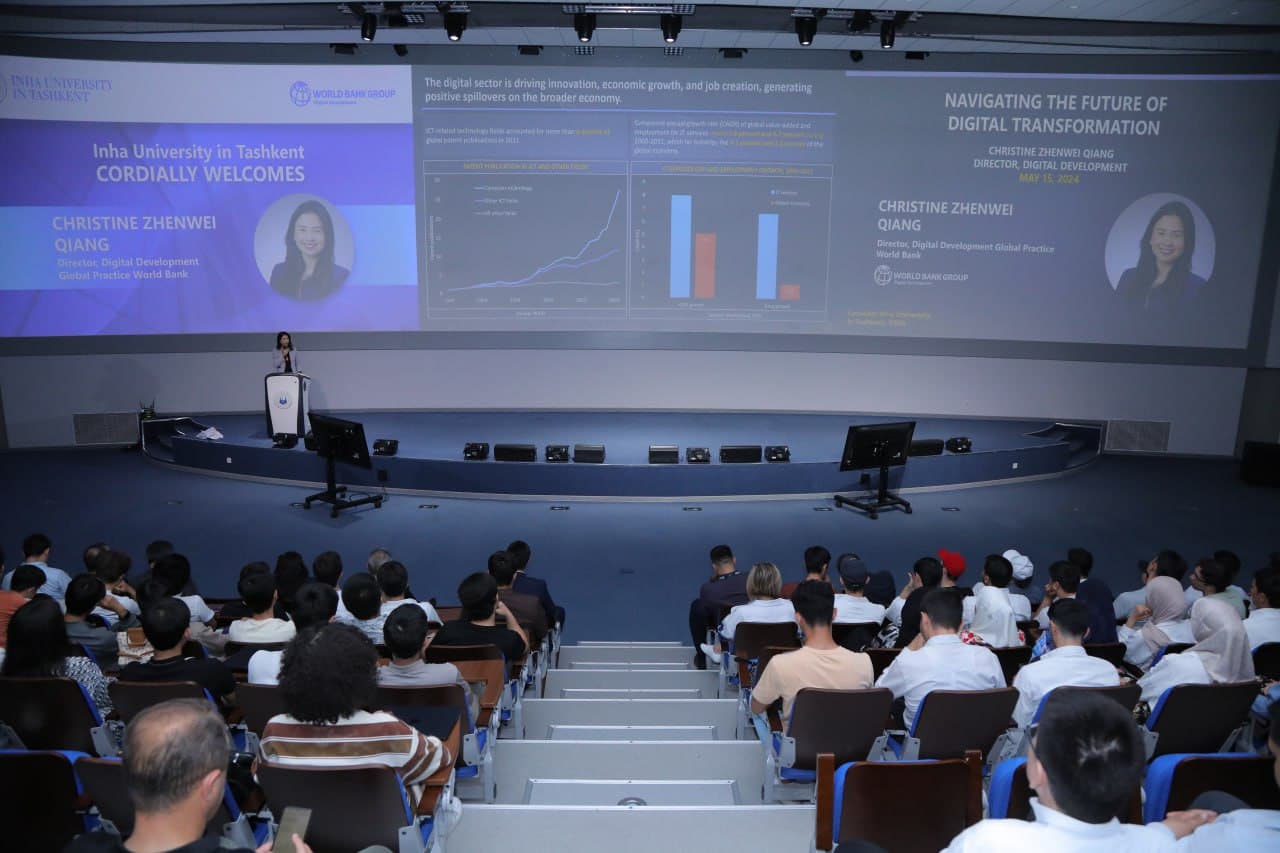 O‘zbekistonda Raqamli inklyuzivlik loyihasiga start berildi