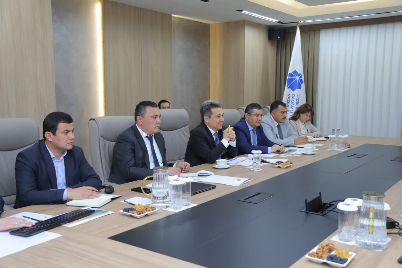 Hindiston va Saudiya Arabistoni kompaniyalari bilan uchrashuv bo‘lib o‘tdi