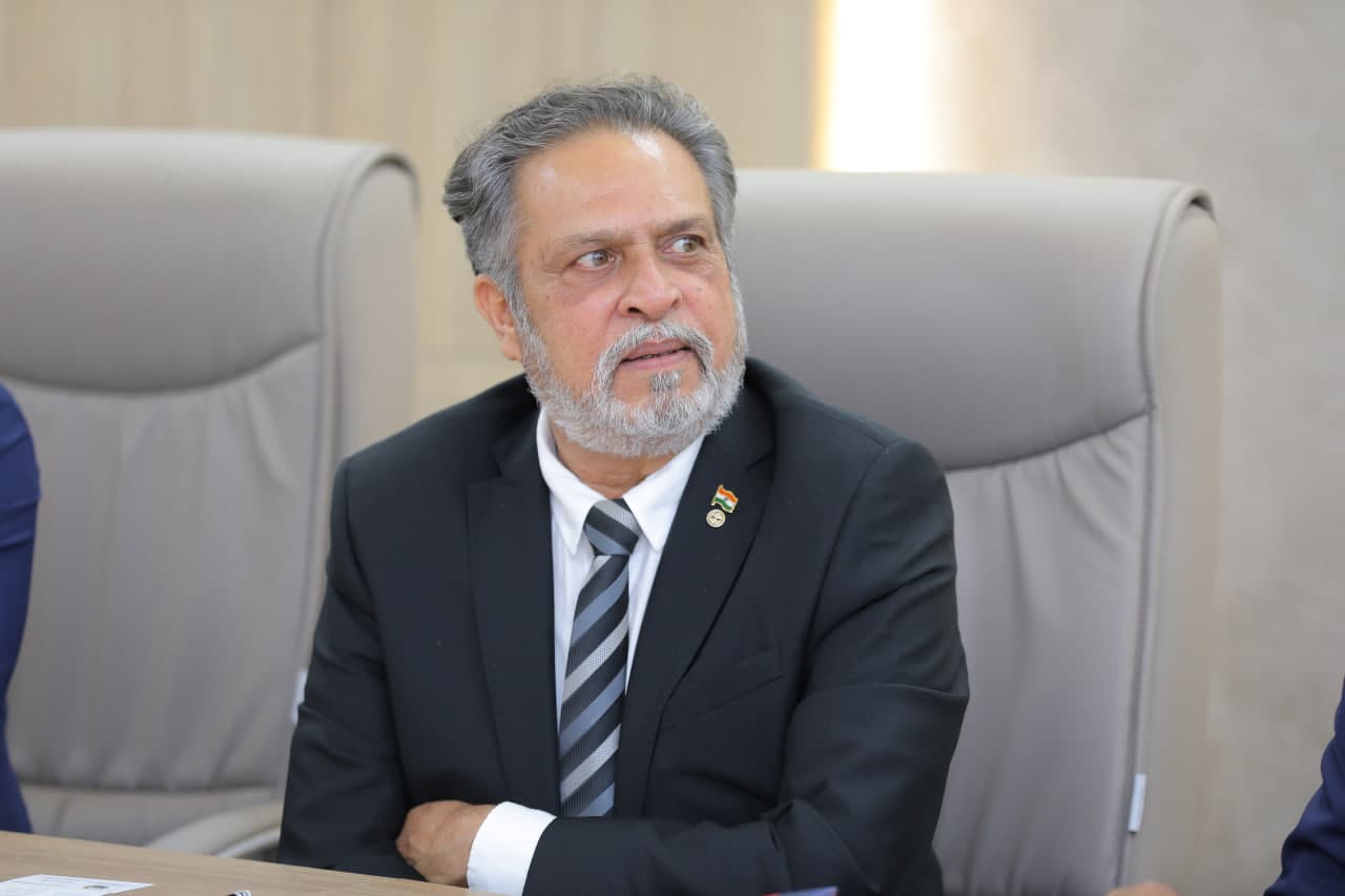 Hindiston va Saudiya Arabistoni kompaniyalari bilan uchrashuv bo‘lib o‘tdi