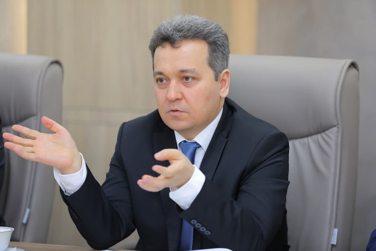 Hindiston va Saudiya Arabistoni kompaniyalari bilan uchrashuv bo‘lib o‘tdi