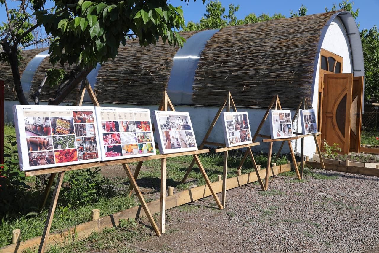 Parkent tumanida “IT shaharcha” qurilishiga start berildi