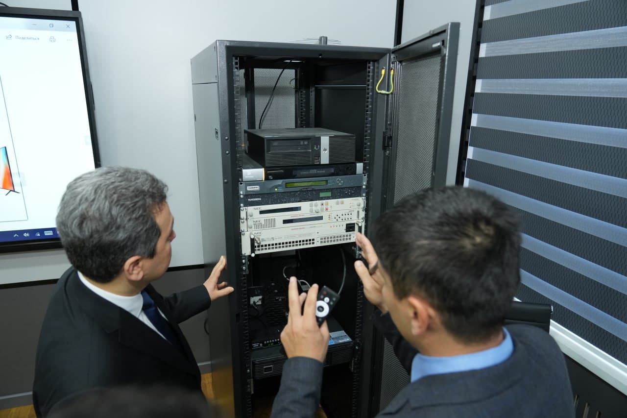 “TUIT Bright Future Week” g‘oliblari taqdirlandi