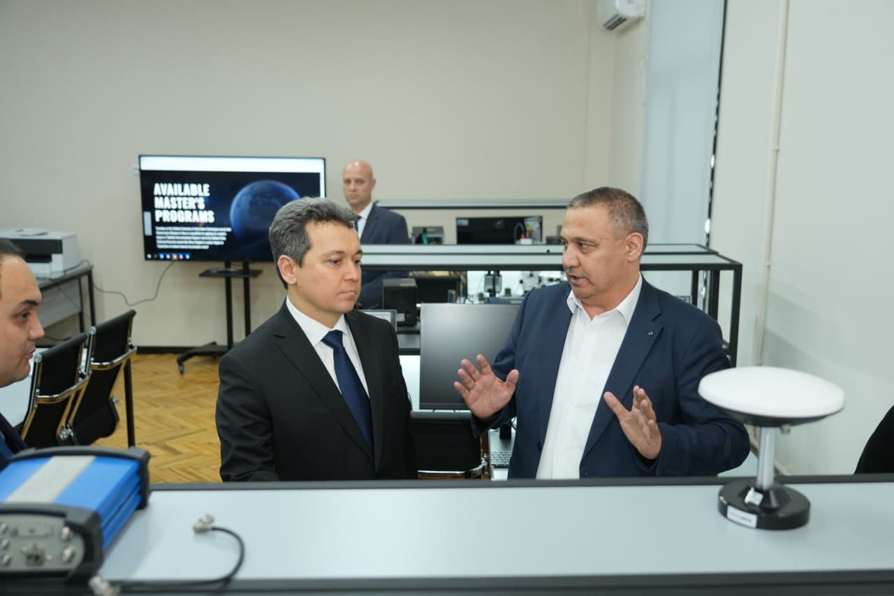 “TUIT Bright Future Week” g‘oliblari taqdirlandi