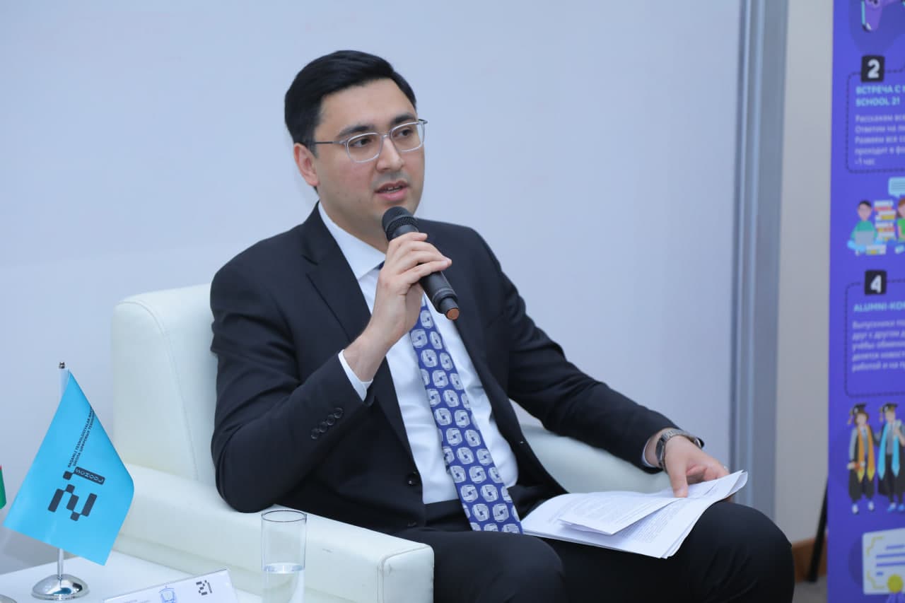 School 21 maktabi Toshkentda IT mutaxassislar tayyorlashni yo‘lga qo‘ymoqda