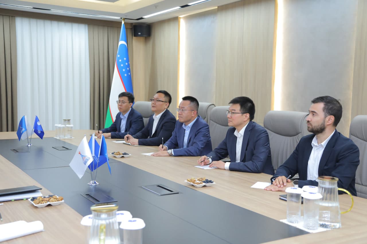 ZTE korporatsiyasining katta vitse-prezidenti O‘zbekistonda masofaviy xizmatlar eksporti BPO markazi ochilganini va bu yangi yo‘nalishda hamkorlikni yanada kengaytirishini ma’lum qildi