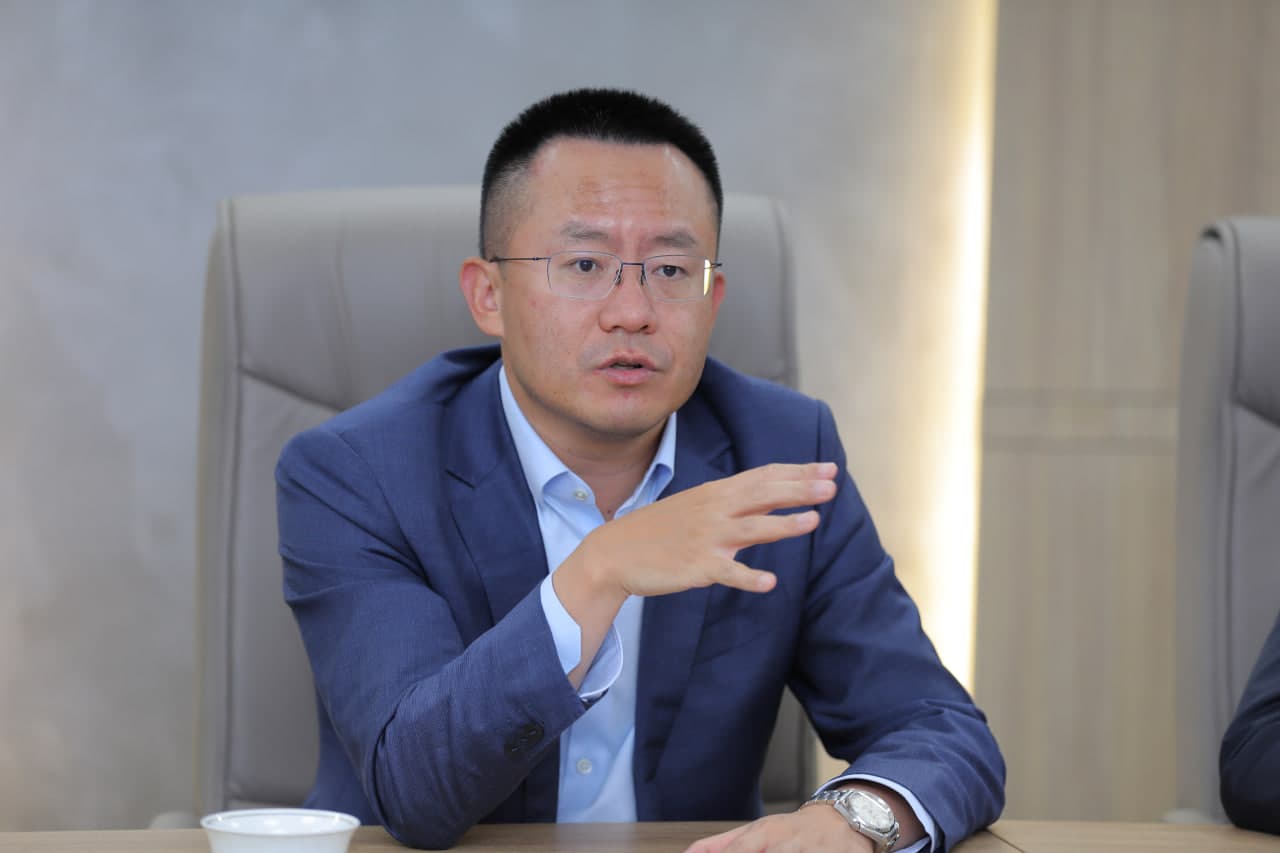 ZTE korporatsiyasining katta vitse-prezidenti O‘zbekistonda masofaviy xizmatlar eksporti BPO markazi ochilganini va bu yangi yo‘nalishda hamkorlikni yanada kengaytirishini ma’lum qildi
