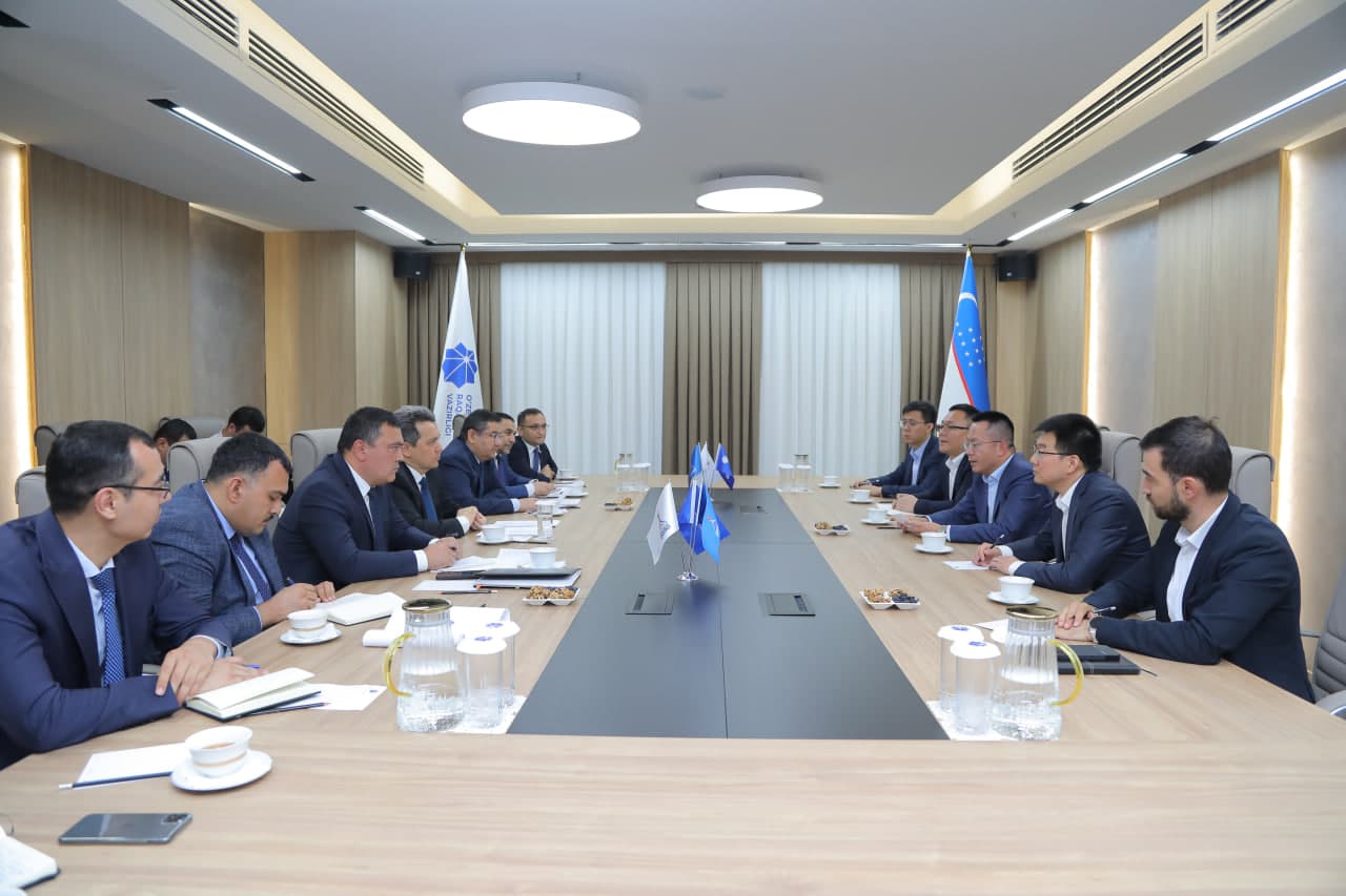 ZTE korporatsiyasining katta vitse-prezidenti O‘zbekistonda masofaviy xizmatlar eksporti BPO markazi ochilganini va bu yangi yo‘nalishda hamkorlikni yanada kengaytirishini ma’lum qildi