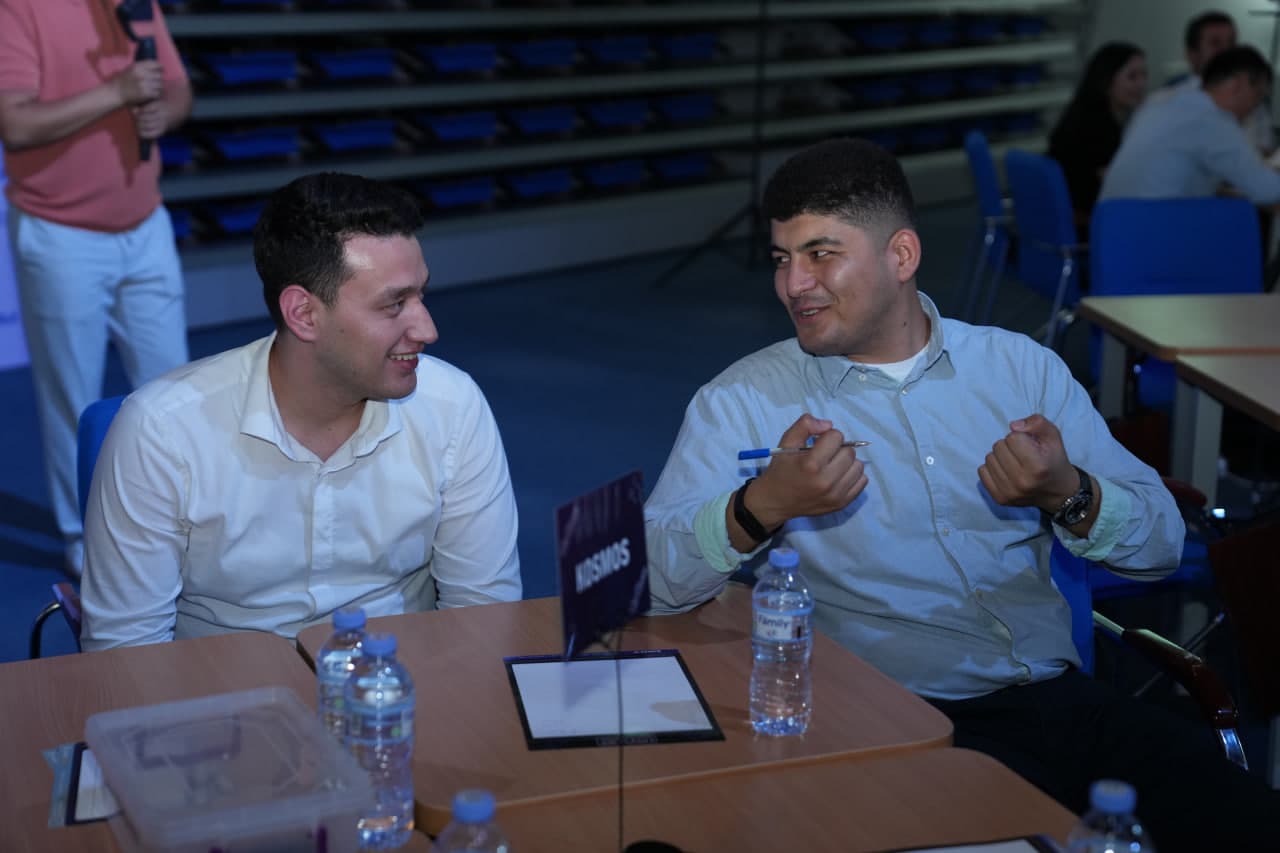 Vazirlik va tizim tashkilotlari o‘rtasida “UzQuiz” intellektual musobaqasi tashkil etildi