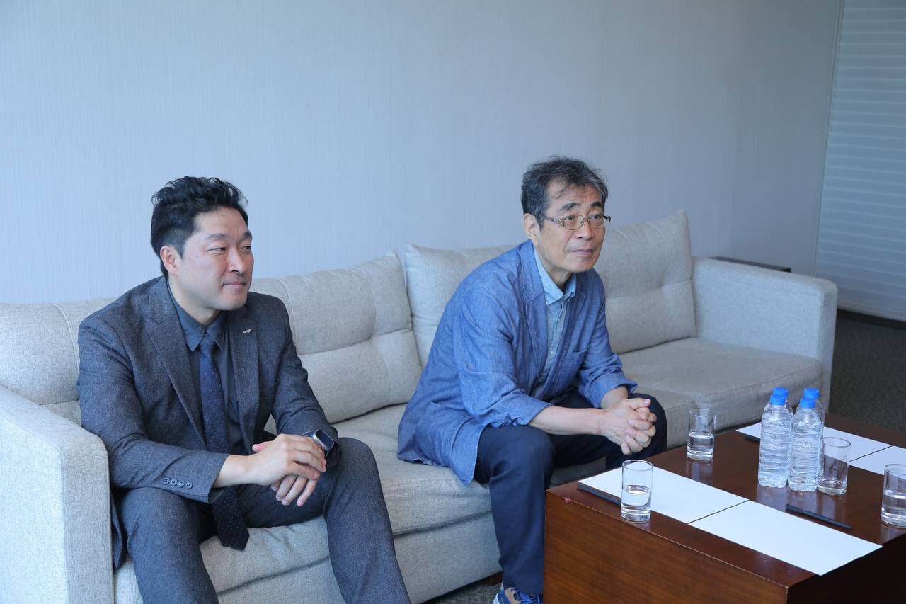 Kim Nam Sok O‘zbekistonning IT yo‘nalishi bo‘yicha Janubiy Koreyadagi faxriy elchisi bo‘ldi