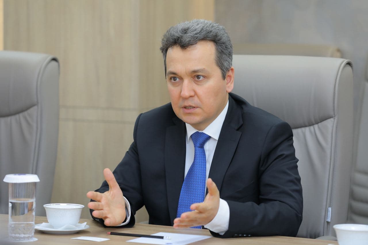 Turkiya va O‘zbekiston o‘rtasida IT-sohasida hamkorlik mustahkamlamoqda