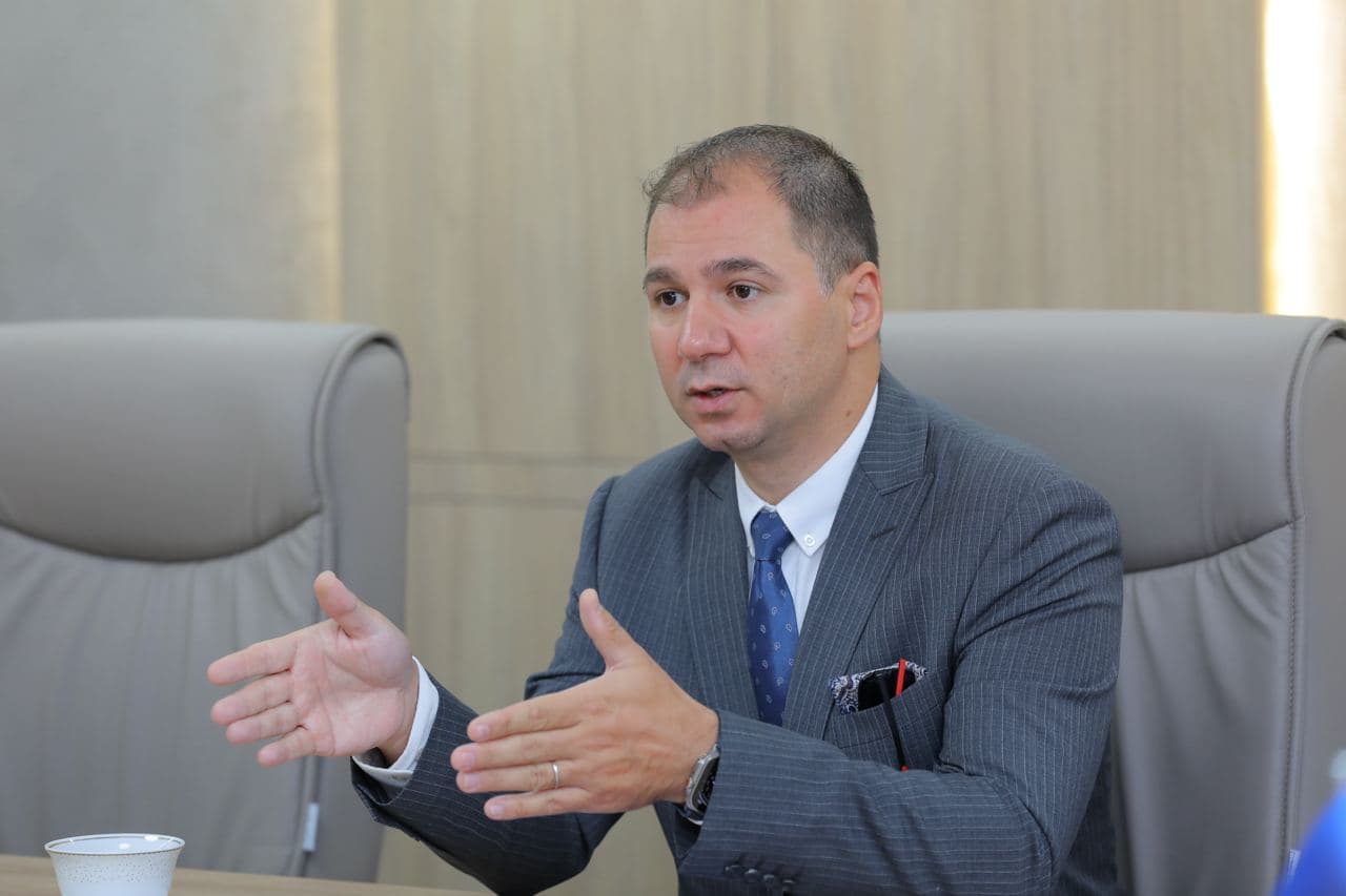 Turkiya va O‘zbekiston o‘rtasida IT-sohasida hamkorlik mustahkamlamoqda