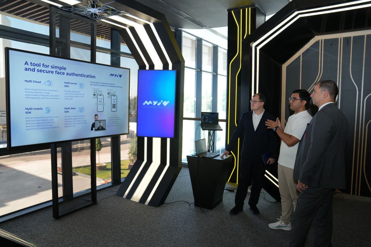 Turkiya va O‘zbekiston o‘rtasida IT-sohasida hamkorlik mustahkamlamoqda