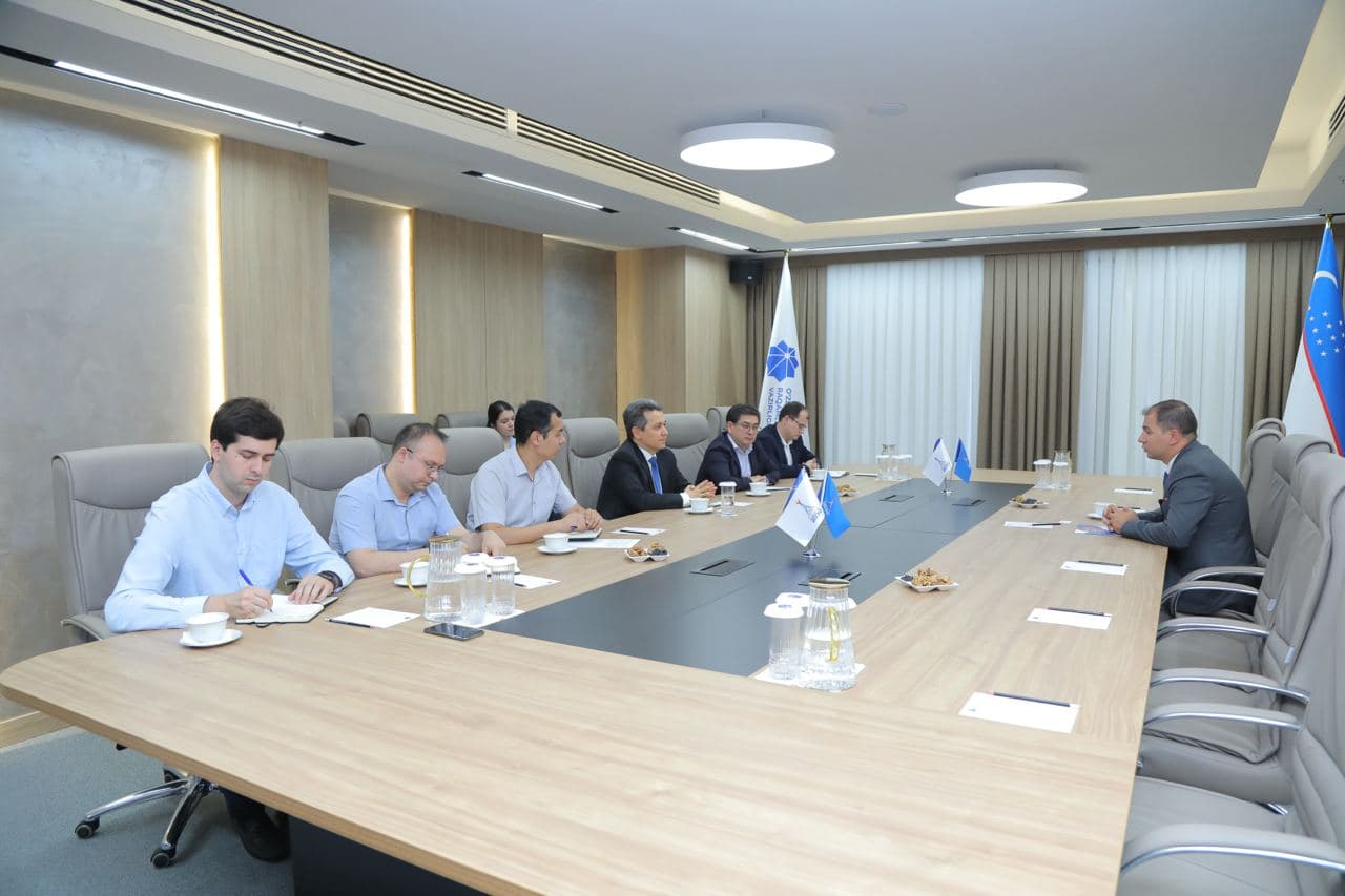 Turkiya va O‘zbekiston o‘rtasida IT-sohasida hamkorlik mustahkamlamoqda